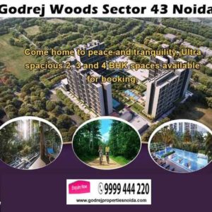 Godrej Sector 43 Noida