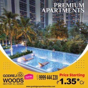 Godrej Woods Sector 43 Noida