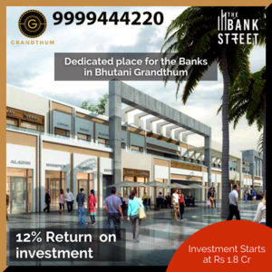 Grandthum Noida Extension