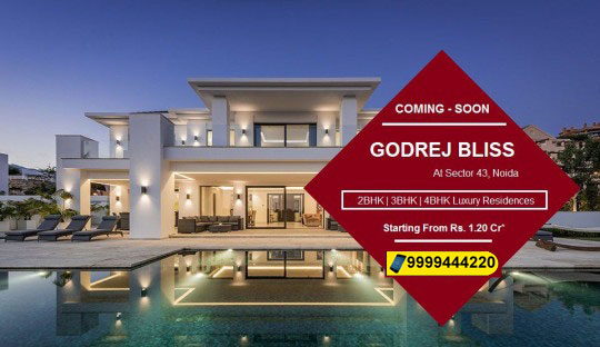 Godrej Bliss Sector 150 Noida