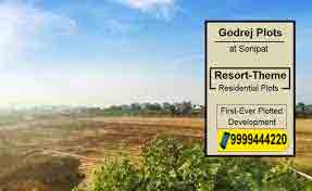 Godrej Plots Sonipat