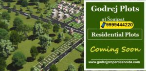 Godrej Plots Sonipat