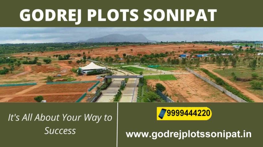 Godrej Plots Sonipat