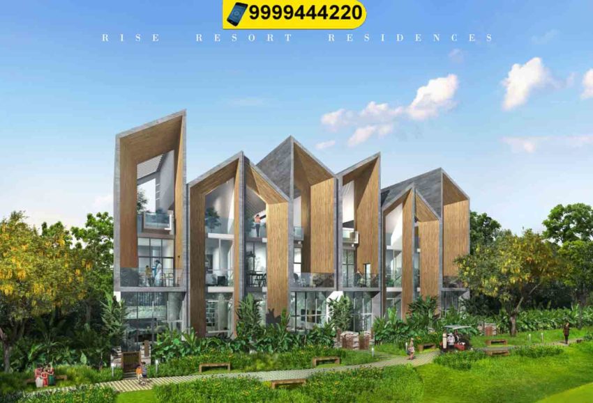 Luxury Residential Projects in Noida