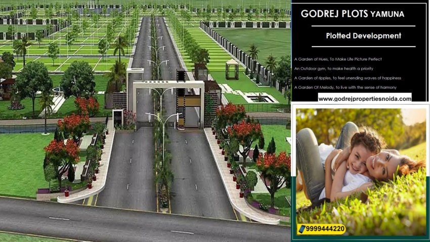 Godrej Plots Yamuna Expressway