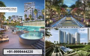 Buy Godrej Palm Retreat a Refreshing New Property for Redefine Living