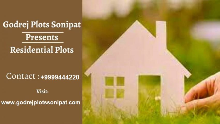 Godrej Residential Plots Sonipat that Adds Realty Development in Sonipat