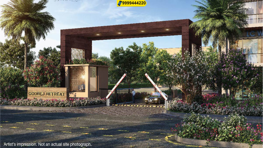 Godrej Plots Faridabad