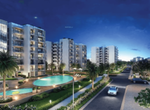 Godrej golf link villas