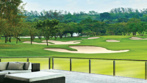 Godrej golf link villas