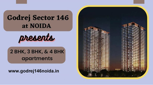 Godrej Sector 146 Noida