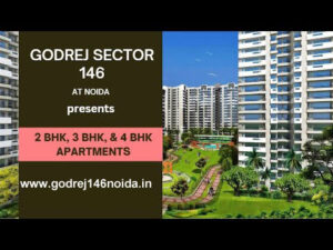 Godrej Sector 146 Noida