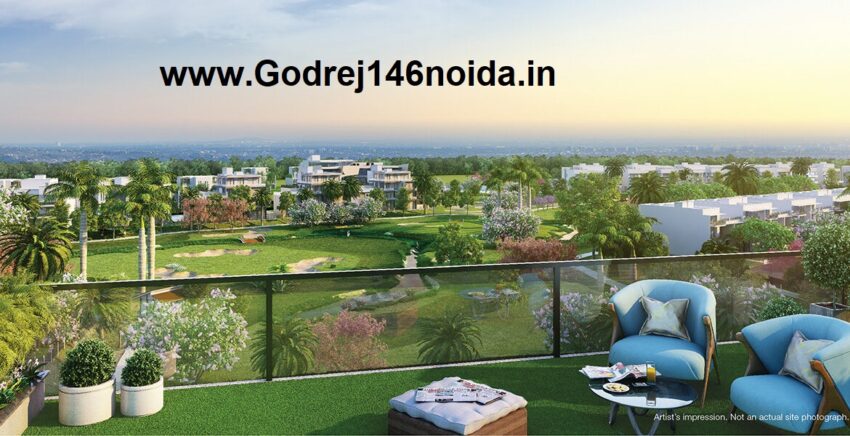 Live a Lavish Life with Godrej Luxury Projects Sector 146 Noida!