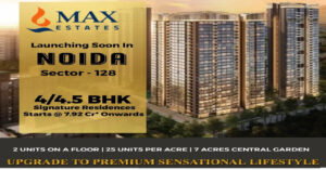 Max Sector 128 Noida