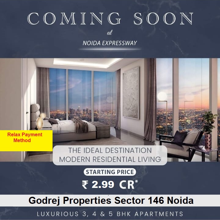 Godrej Sector 146 Noida