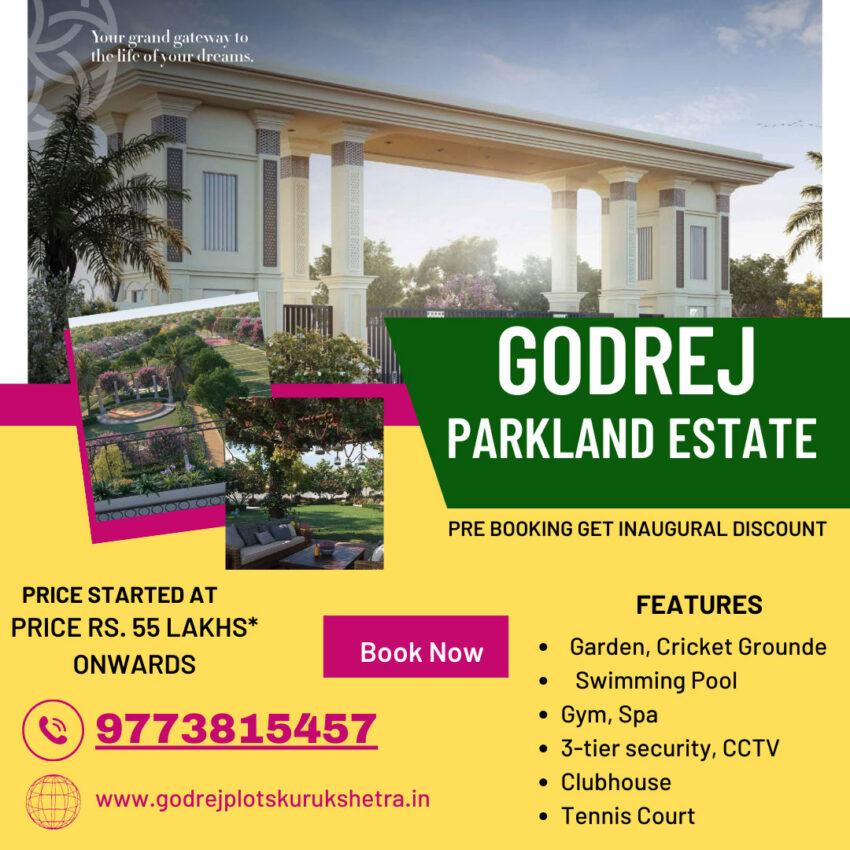 Godrej Parkland Estate