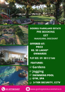 Godrej Parkland Estate