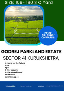 Godrej Parkland Estate Rera Number