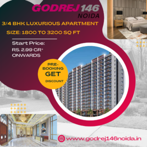 Godrej Sector 146 Noida