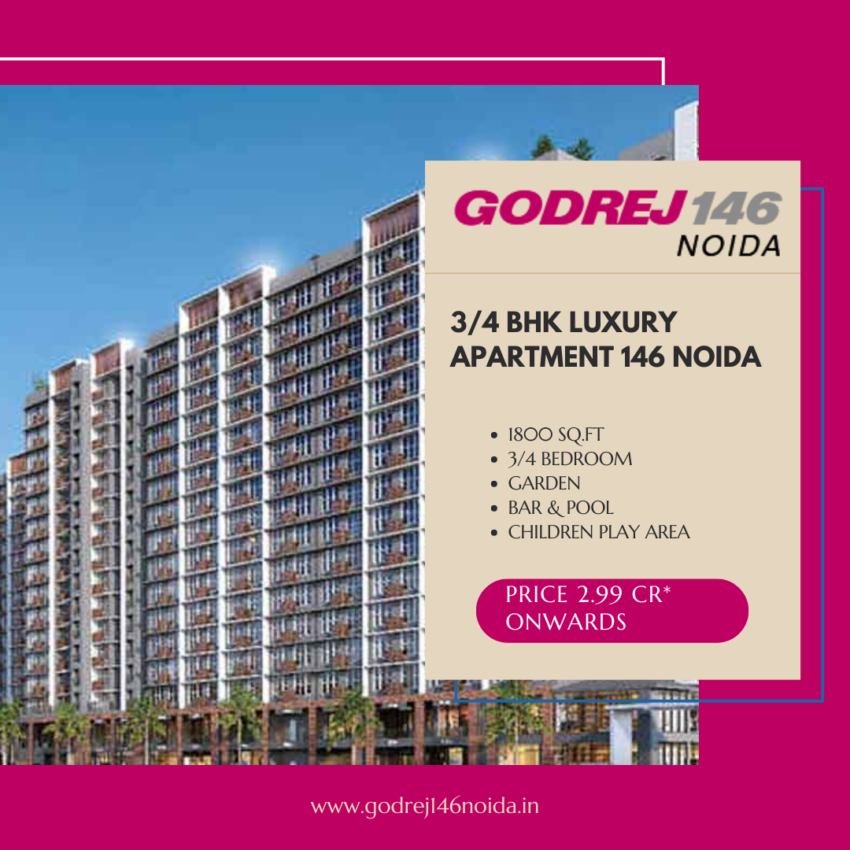 Godrej Sector 146 Noida