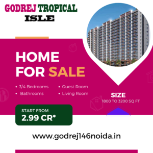 Godrej Tropical Isle