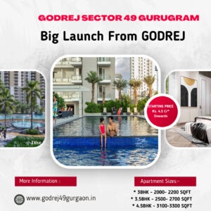 Godrej Sector 49