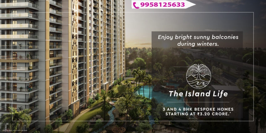 Godrej Tropical Isle