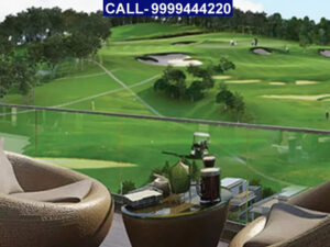 Godrej Golf Links Photos