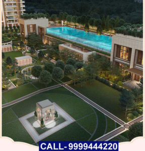 Godrej Jardinia Sector 146 Noida