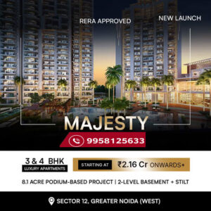 Godrej Majesty Noida Extension