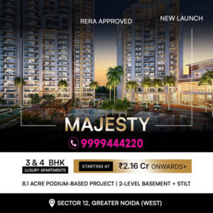 Godrej Majesty Noida Extension