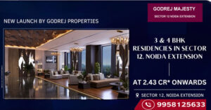 Godrej Majesty Noida Extension