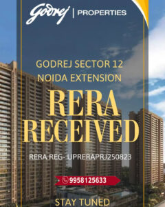 Godrej Majesty Noida Extension