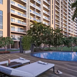 Godrej Majesty Location