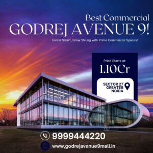 Godrej New Launch Commercial Project