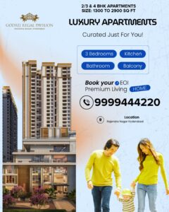 Godrej Regal Pavilion Rajendra Nagar