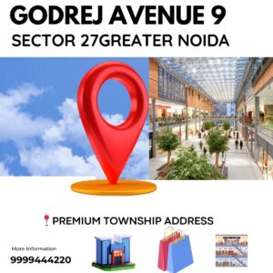 Godrej Avenue 9 Mall