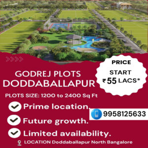 Godrej Plots Doddaballapur