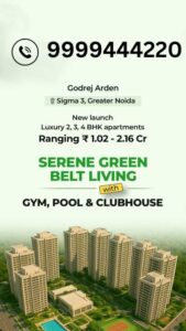 Godrej Arden