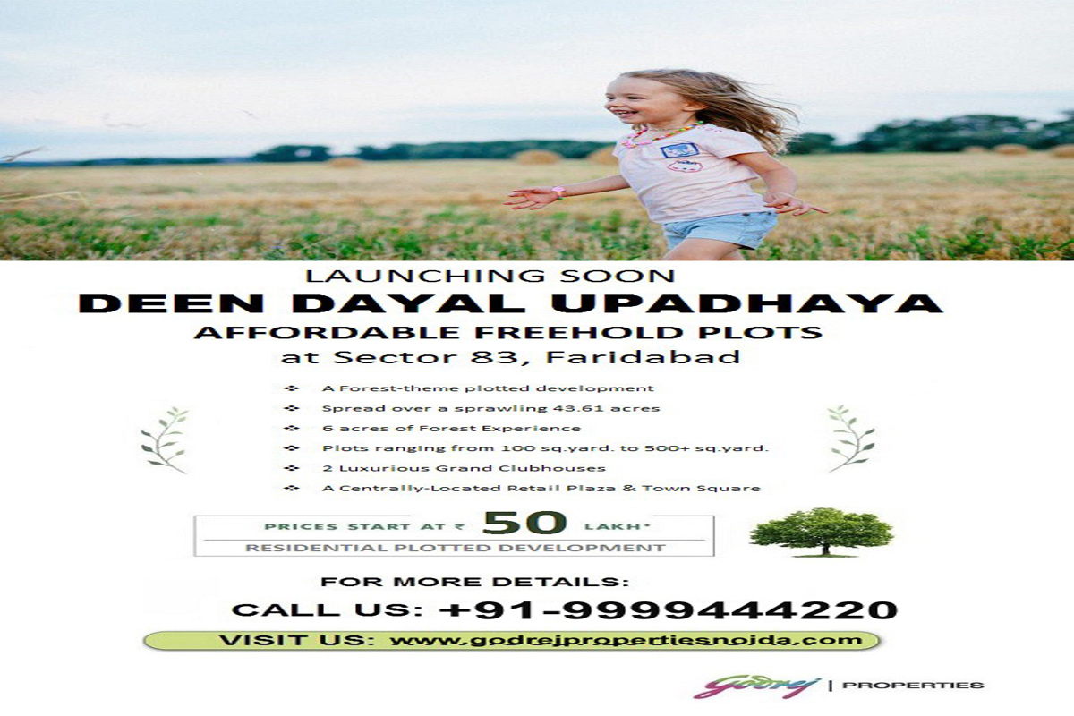 Godrej 83 Faridabad