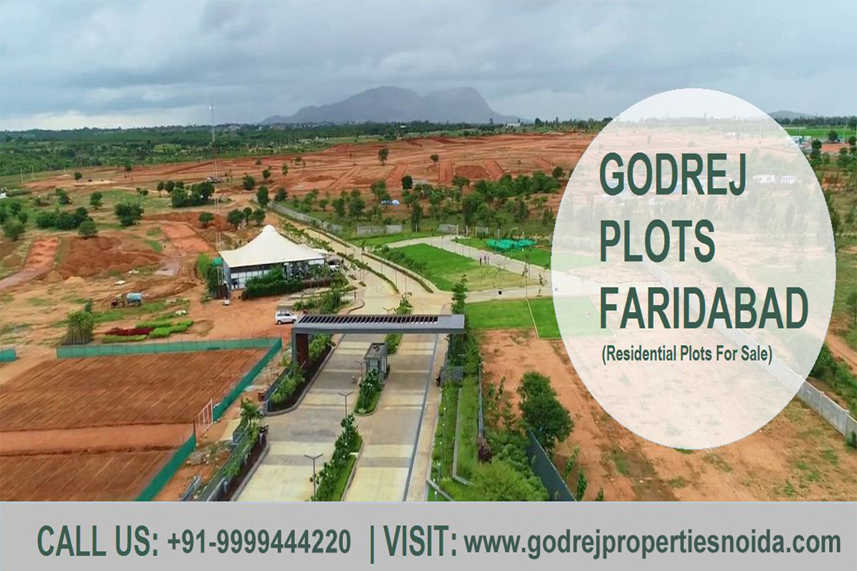 Godrej Sector 83 Faridabad