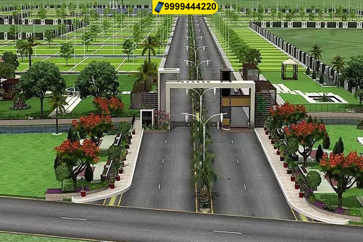 Godrej Plots Yamuna Expressway
