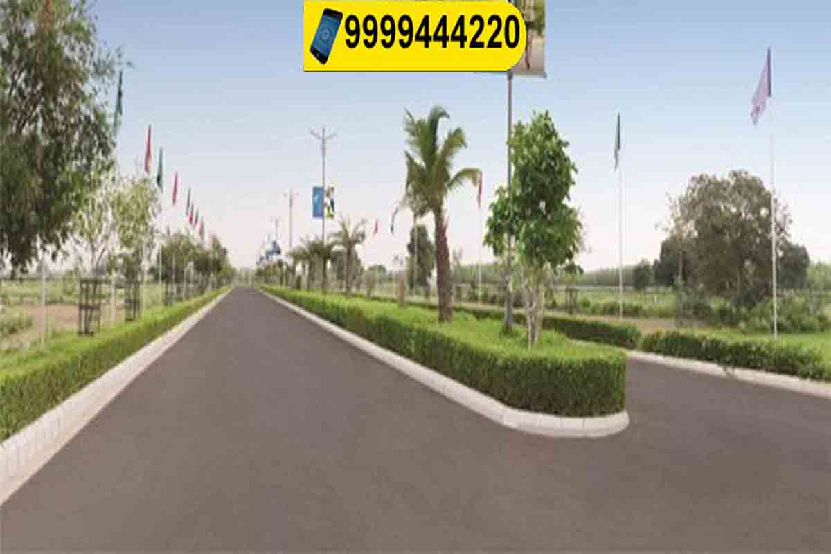 Godrej Plots Yamuna Expressway