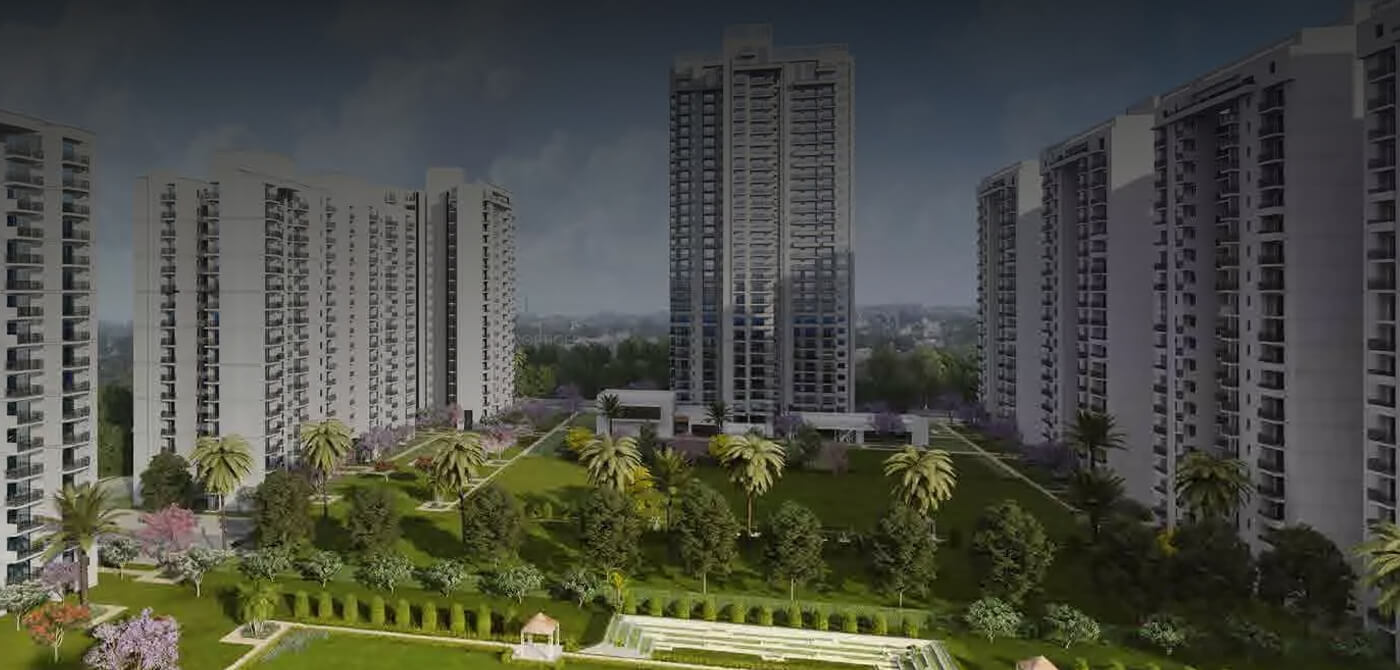 Godrej The Suites