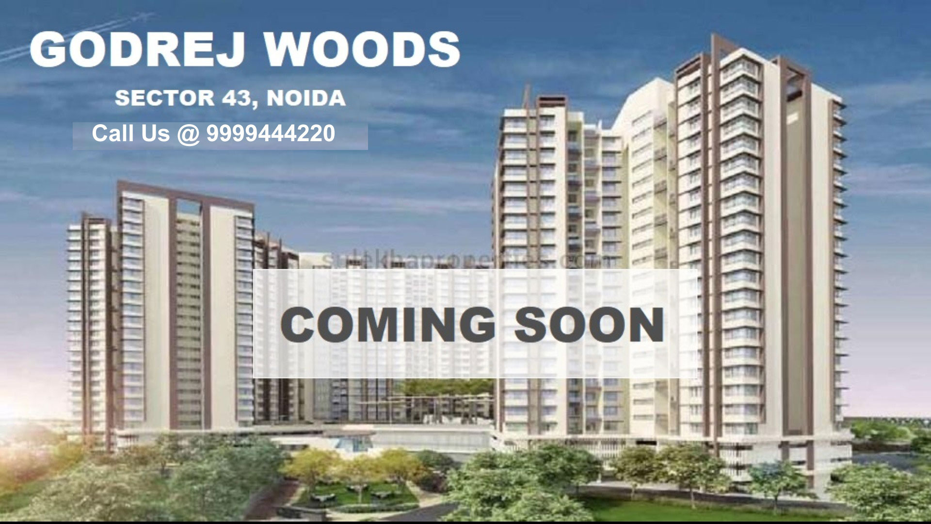 Godrej Sector 43 Noida