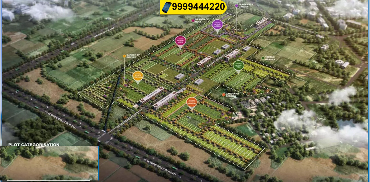 Goderj Plots Buy Good Investment Residential Plots in Godrej
