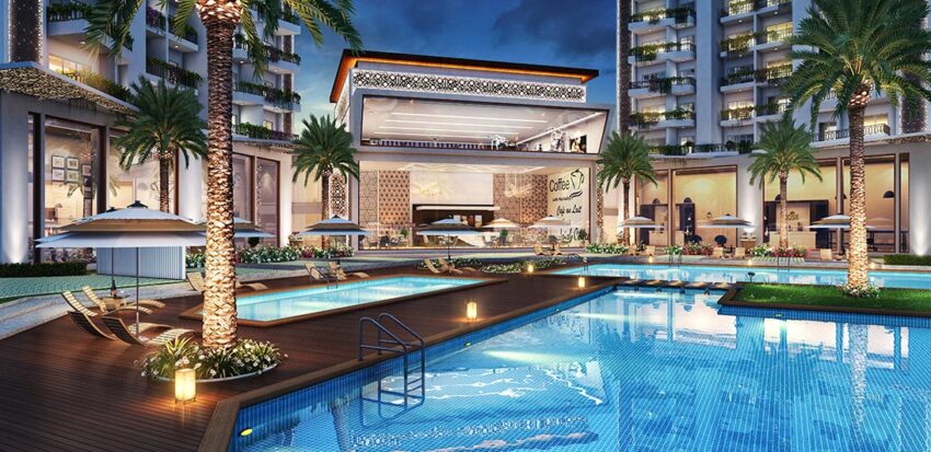 Godrej Majesty Sector 12
