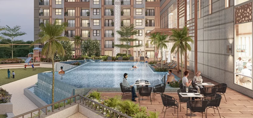 Godrej Majesty Noida Extension