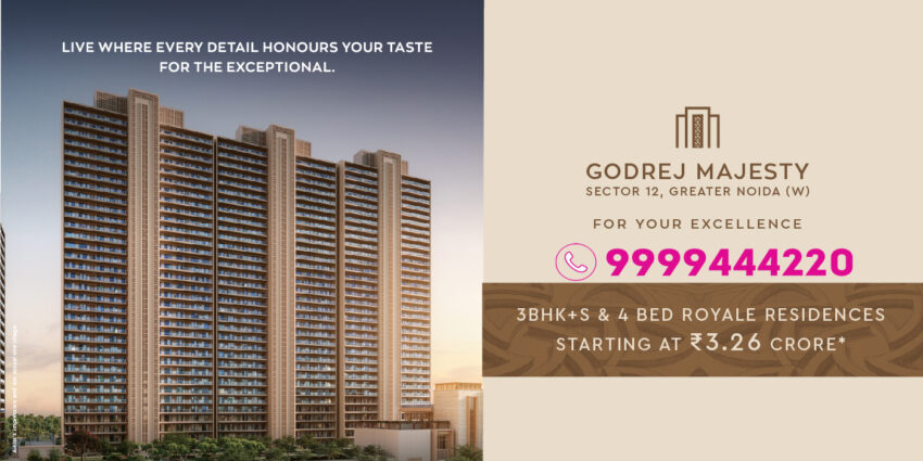 Godrej Majesty