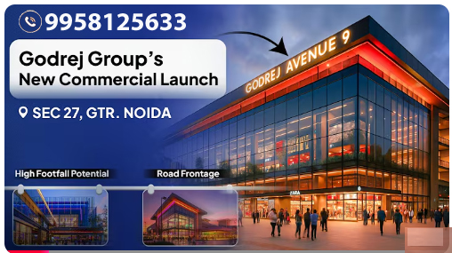 Godrej Avenue 9
